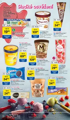 Tesco leták - Hypermarket od 23.07.2025 | Strana: 18