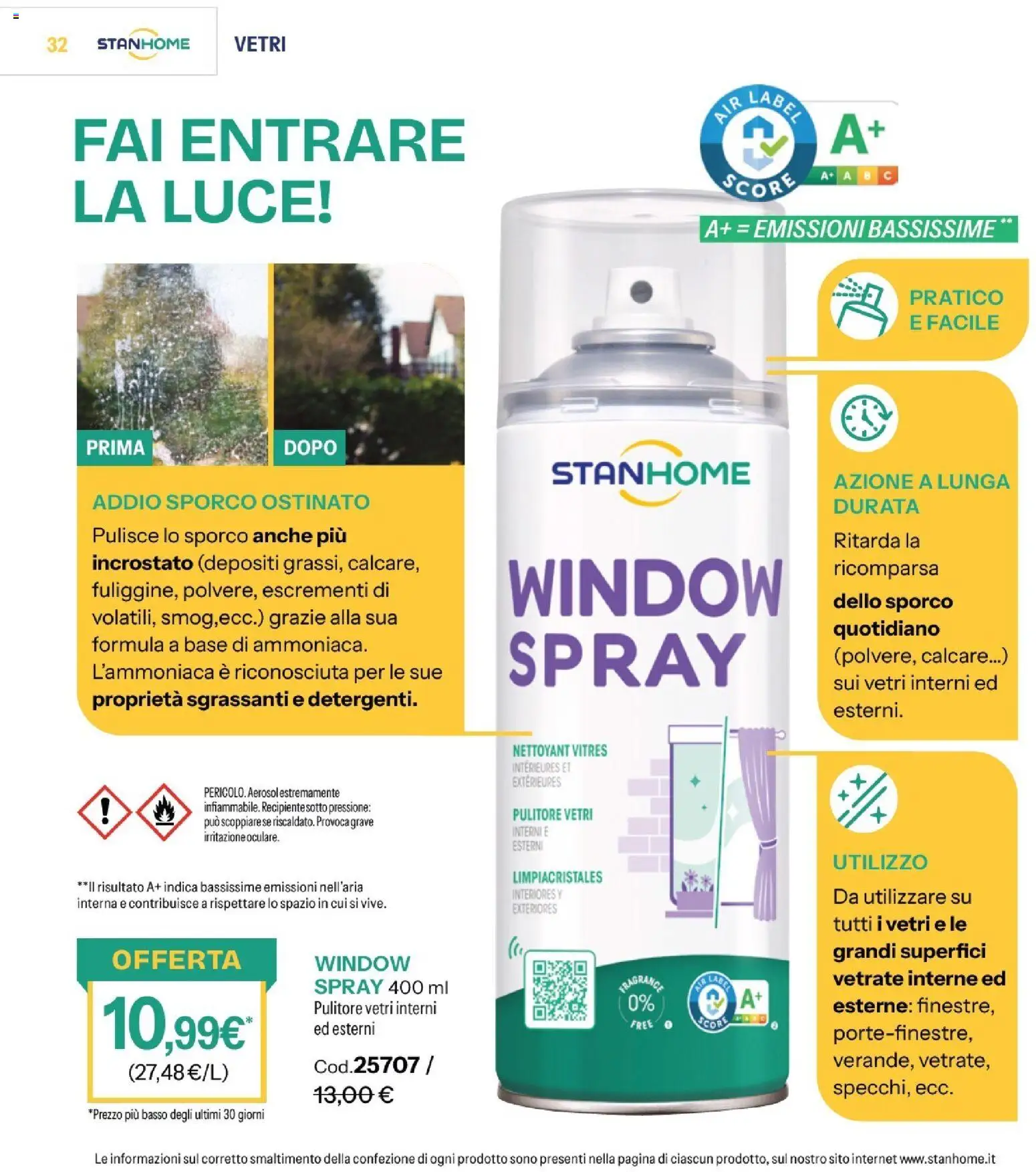 Volantino Stanhome del 08.01.2026 | Pagina: 32