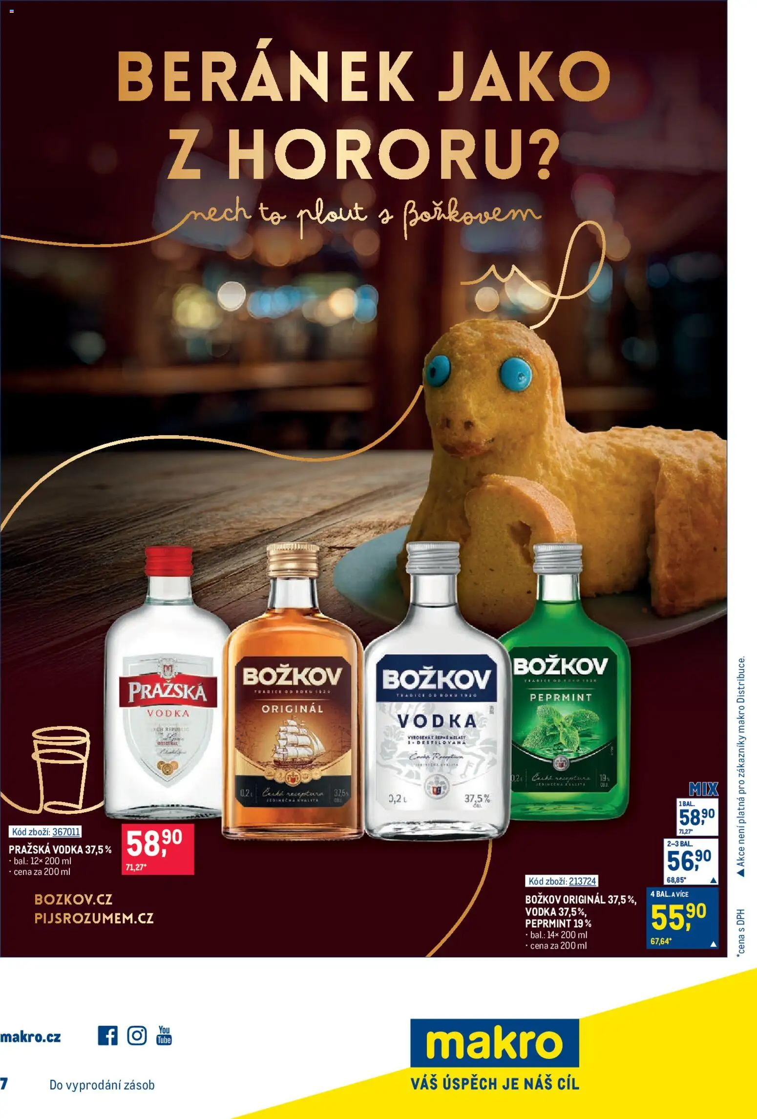 Makro leták - Maloobchod od 11.03.2026 | Strana: 17