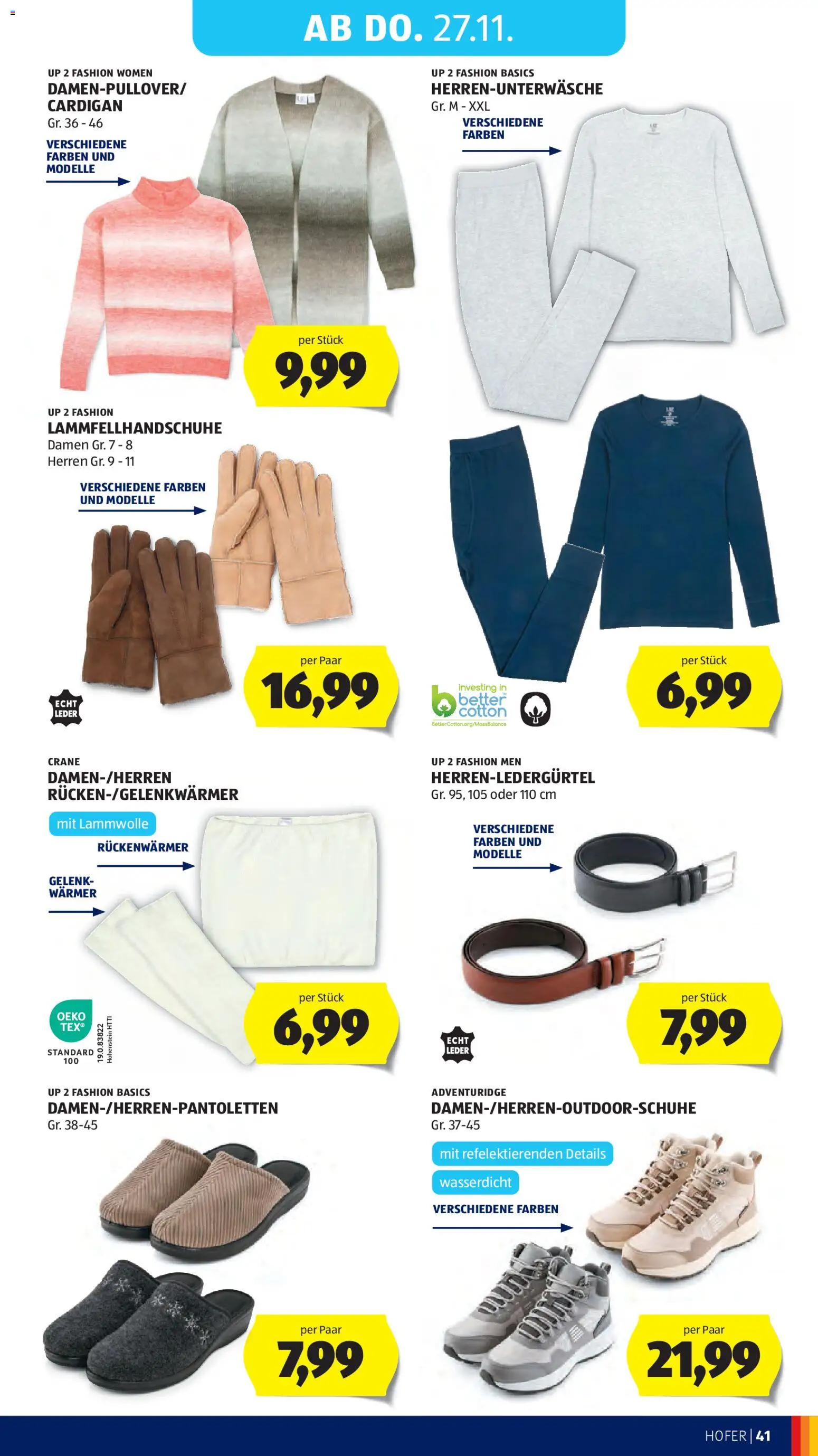 Hofer - Black Friday gültig ab 21.11.2025 | Seite: 55