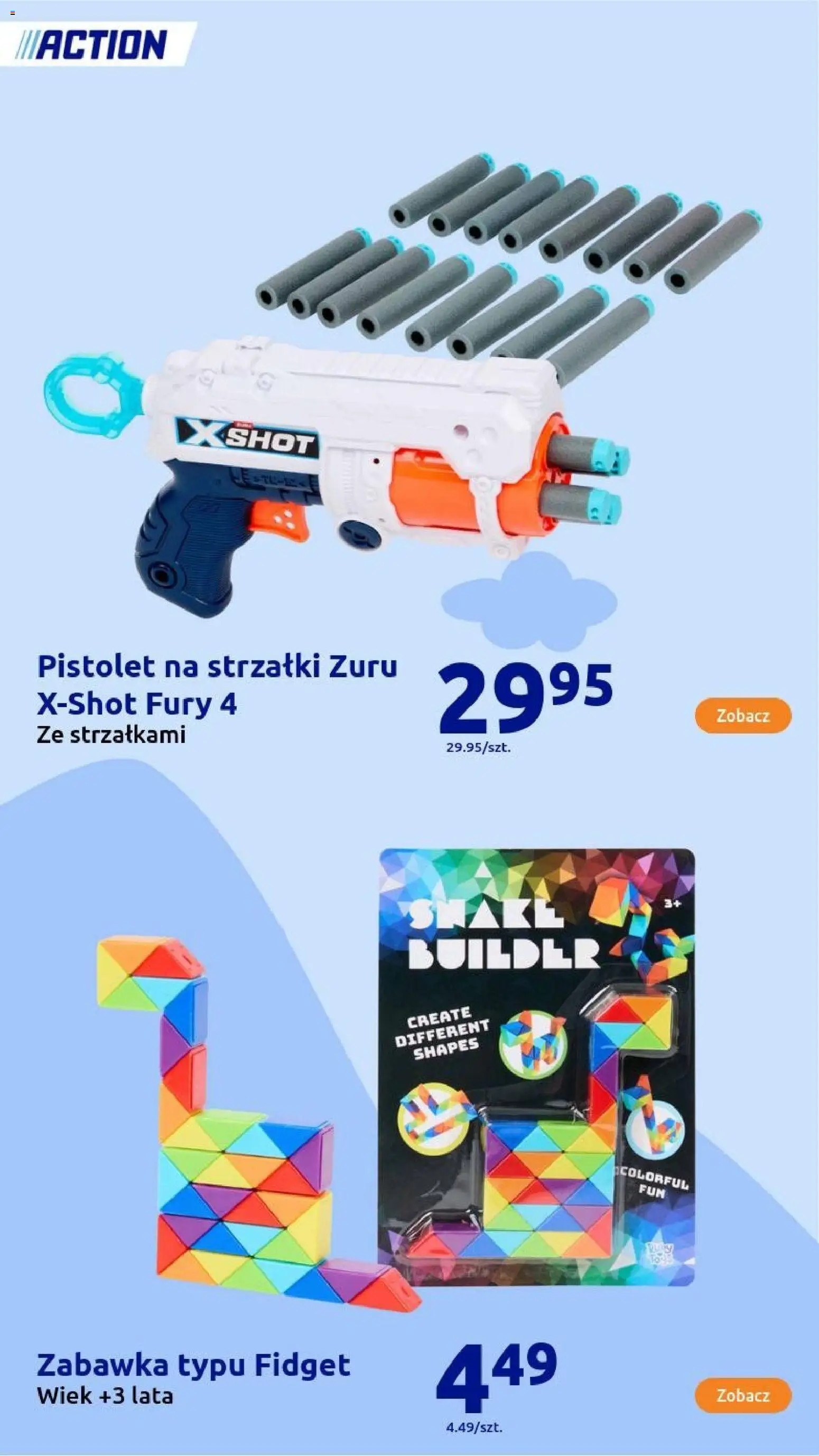 Action Gazetka - Presents od 26.11.2025 | Strona: 59