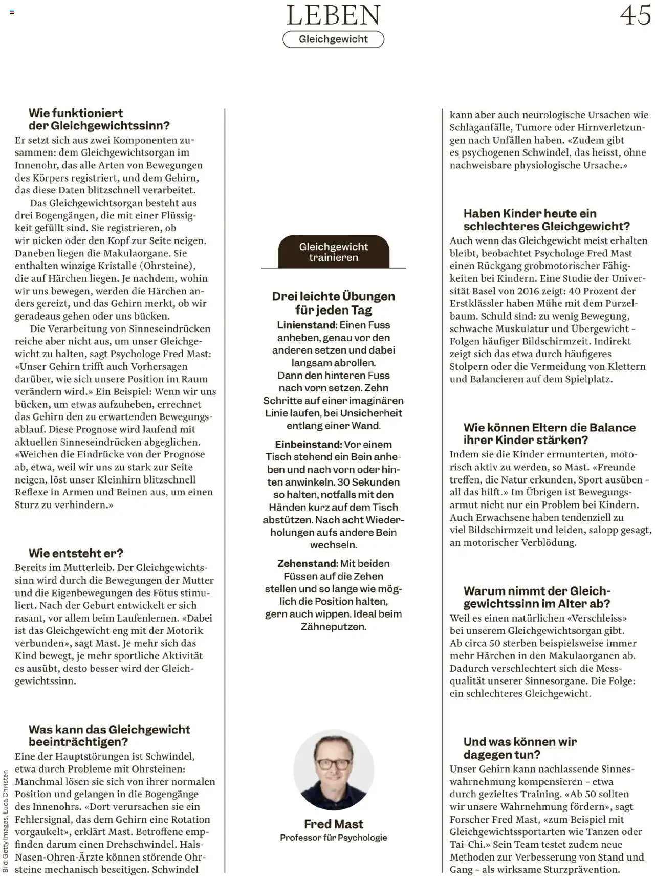 Migros - Magazin ab 05.08.2025 | Seite: 45 | Produkte: Tisch