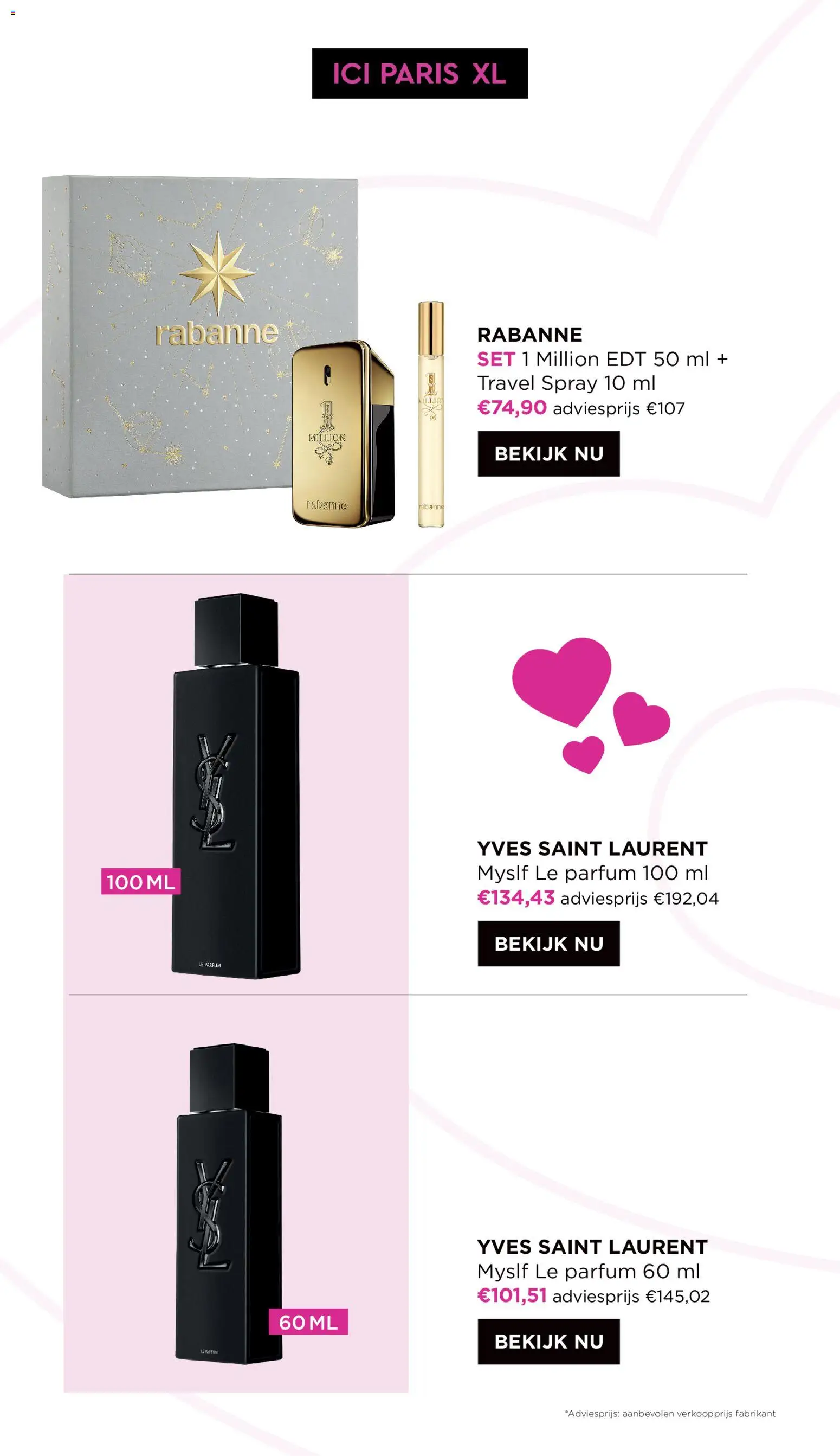 {H1} | Pagina: 13 | Producten: Parfum