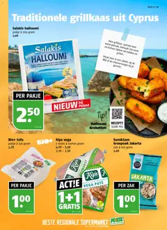 Poiesz - Folder week 10 - Voorbeeld van een folder van Poiesz, geldig van 01.03.2026 | Pagina: 19 | Producten: Zsalukő, Zak