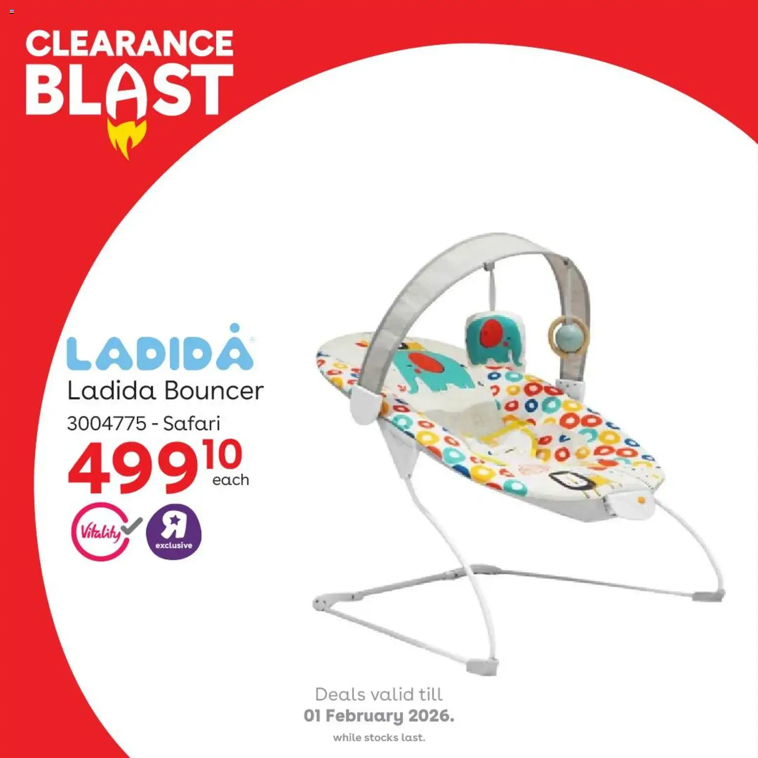 New Babies R Us catalogue – valid from 22.01.2026 | Page: 8