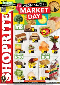 Shoprite specials catalogue – valid from 11.02.2026