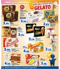 Volantino SIGMA del 15.07.2025 | Pagina: 6