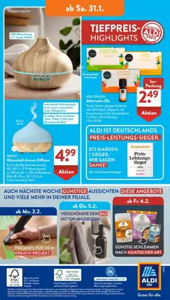 Aldi Süd Prospekt 	 ab 26.01.2026 gültig | Seite: 26