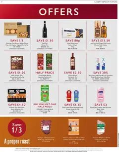 Preview of Waitrose - Offers valid from 06.11.2025 | Page: 40