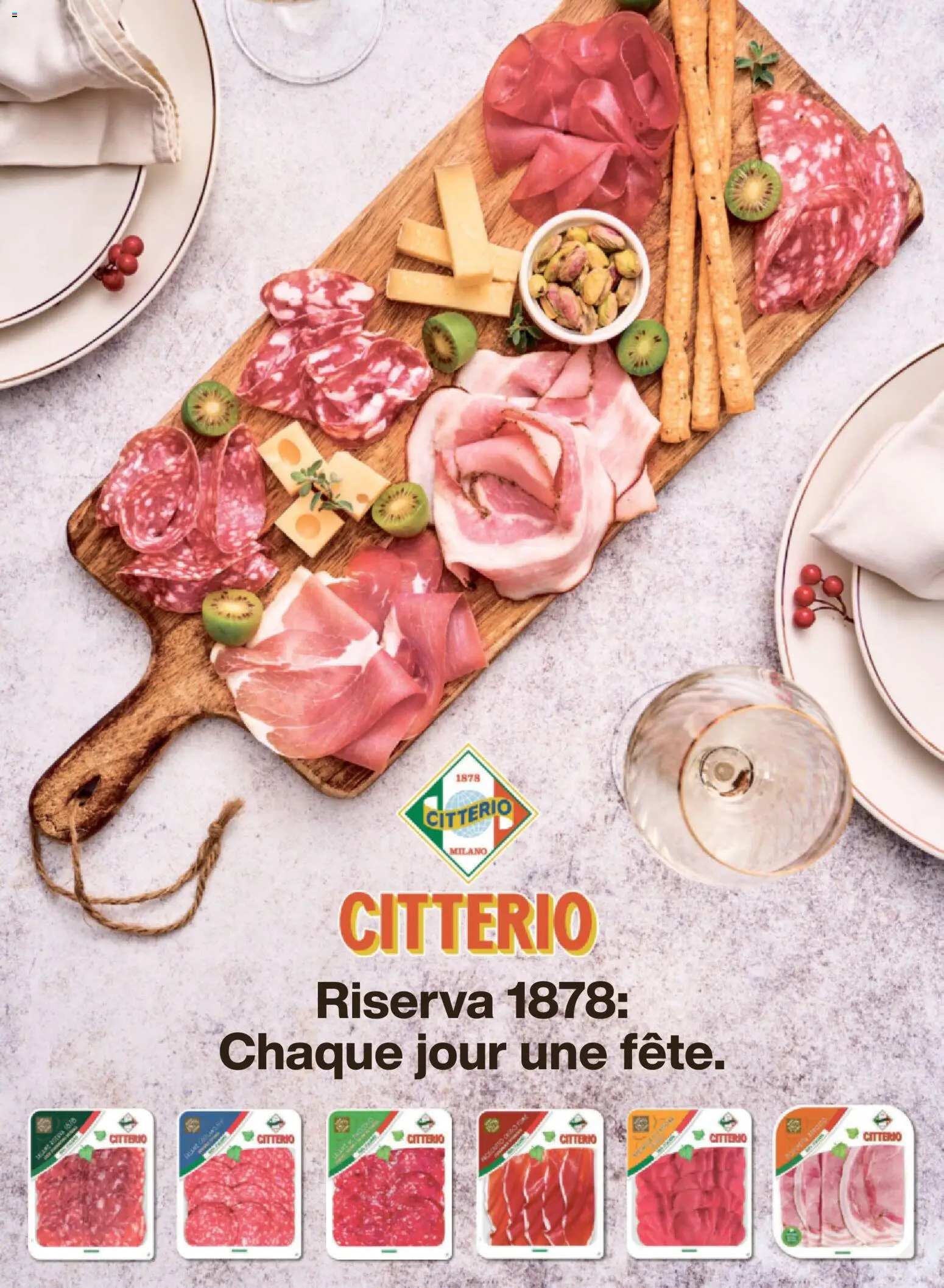 Migros Magazin FR – gültig ab 22.12.2025 | Seite: 10