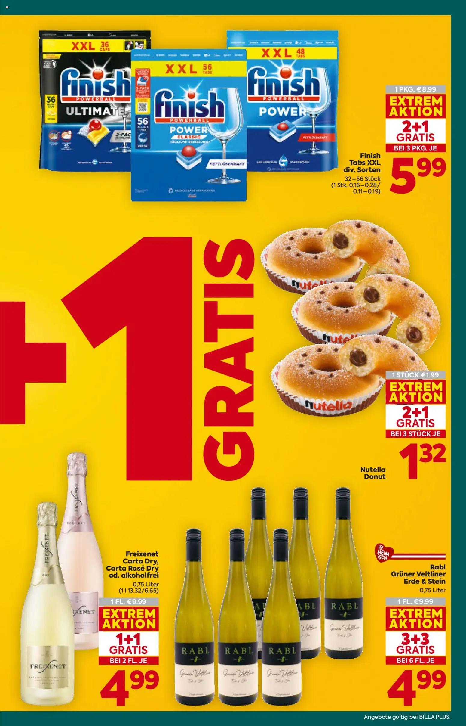 Billa Plus Flugblatt - Steiermark gültig ab 02.01.2026 | Seite: 8