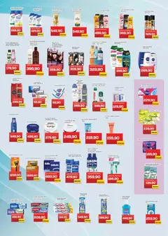 Medius katalog - pregled Medius kataloga - važi od 02.12.2025 | Strana: 19 | Proizvode: Pantene, Nivea, Krema, Dove