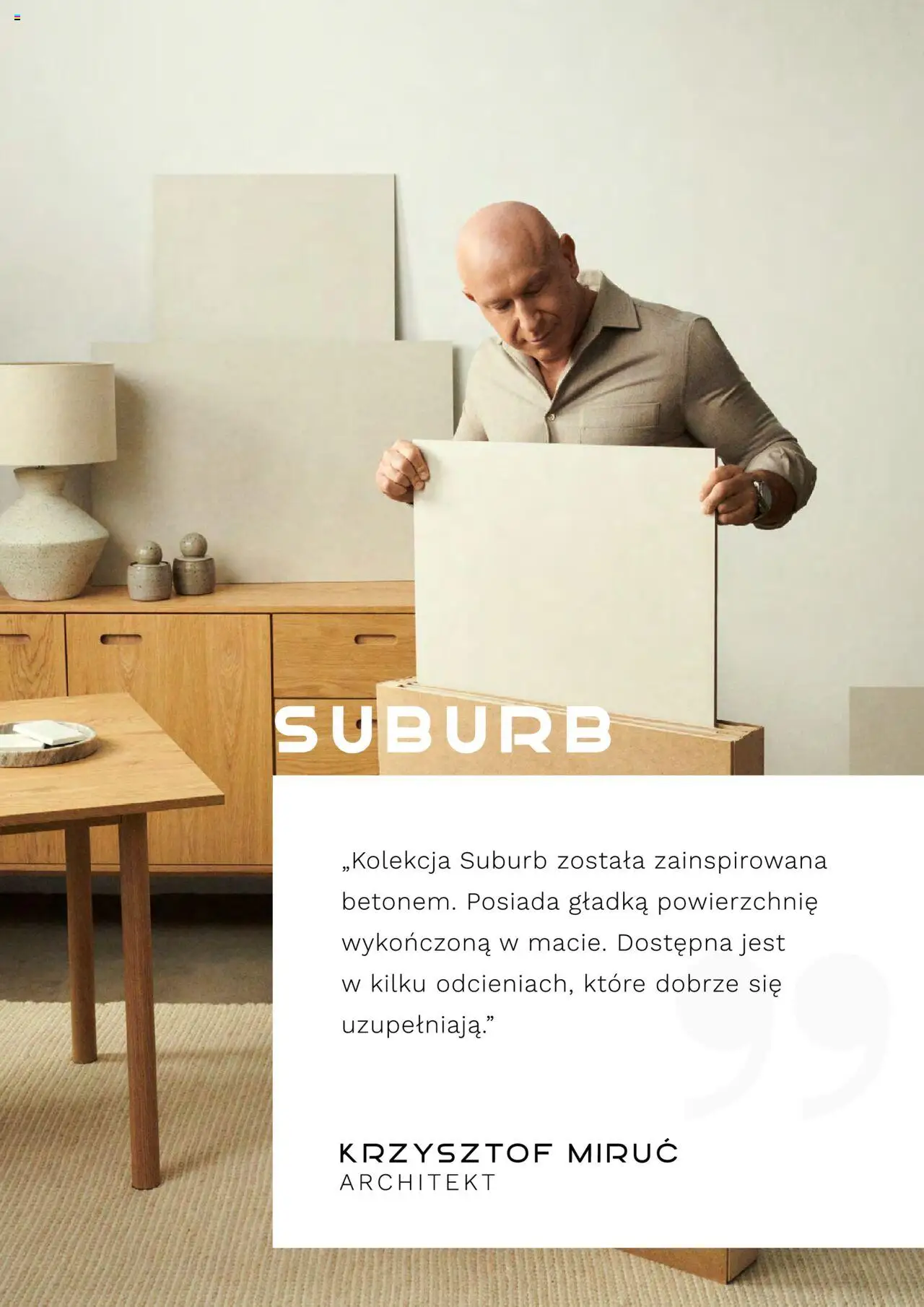 Komfort Gazetka - Senti Ceramica od 10.02.2025 | Strona: 46