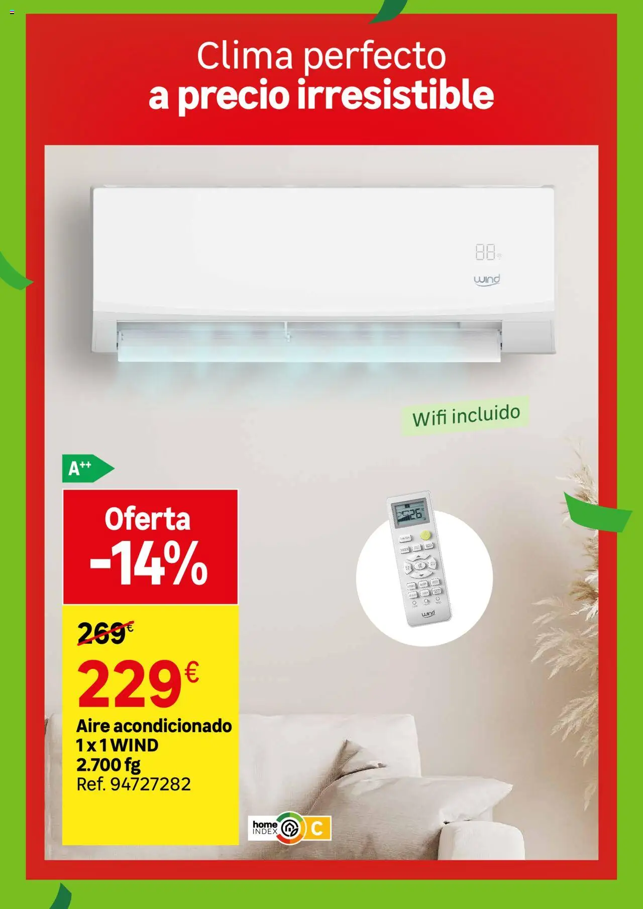 Leroy Merlin catálogo │ válido desde el 24.06.2025 | Página: 37 | Productos: Aire acondicionado