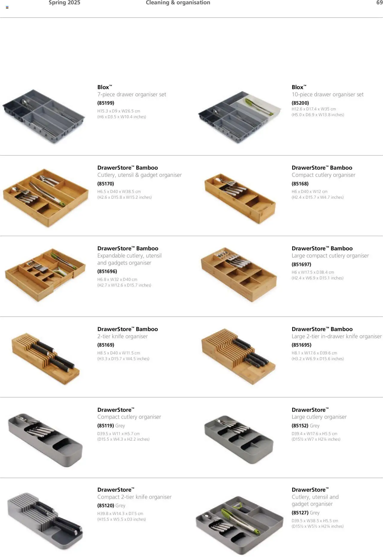 Mangas Home Improvement - Joseph Joseph – σε ισχύ από 08.09.2025 | Σελίδα: 69