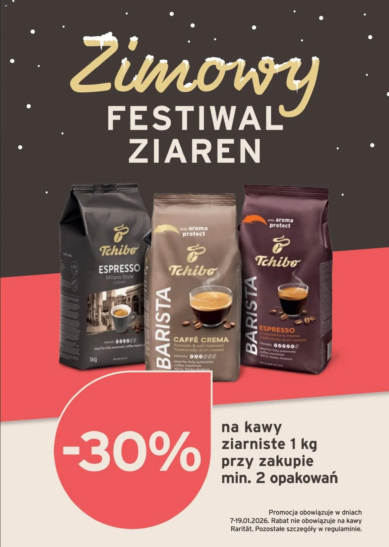 Tchibo promocje od 13.01.2026 | Strona: 16 | Produkty: Tchibo