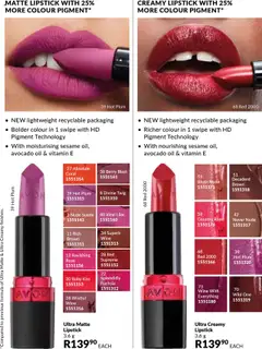 New Avon catalogue – valid from 01.09.2025 | Page: 89