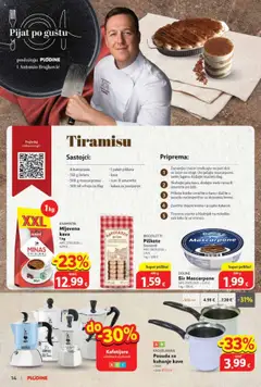 Katalog Plodine - Pregled kataloga iz trgovine Plodine, vrijedi od 01.10.2025 | Stranica: 14