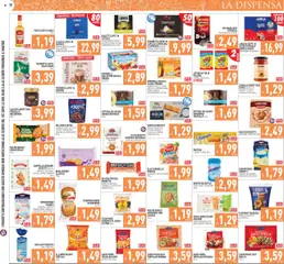 Volantino PIM Supermercati del 25.07.2025 | Pagina: 19