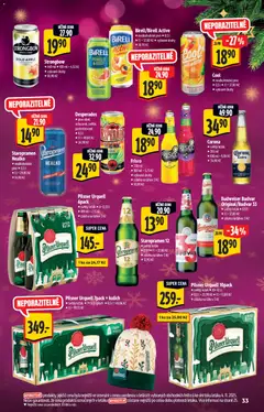 Náhled letáku Albert katalog - Supermarket od 12.11.2025 | Strana: 33