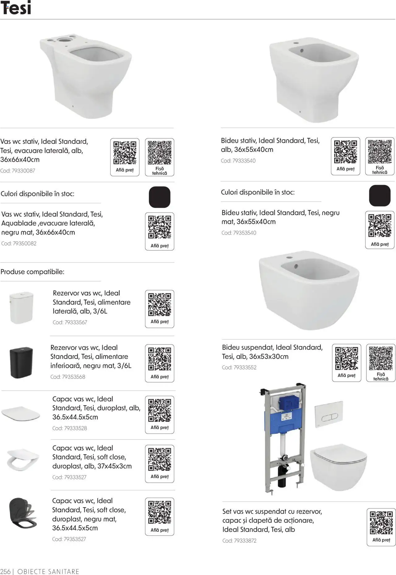Catalog Romstal – valabil de la 25.11.2024 | Pagină: 256