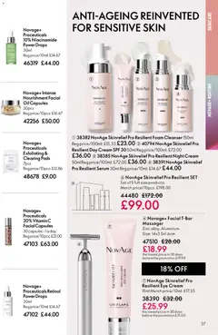 Preview of Oriflame - Offers valid from 25.03.2026 | Page: 37
