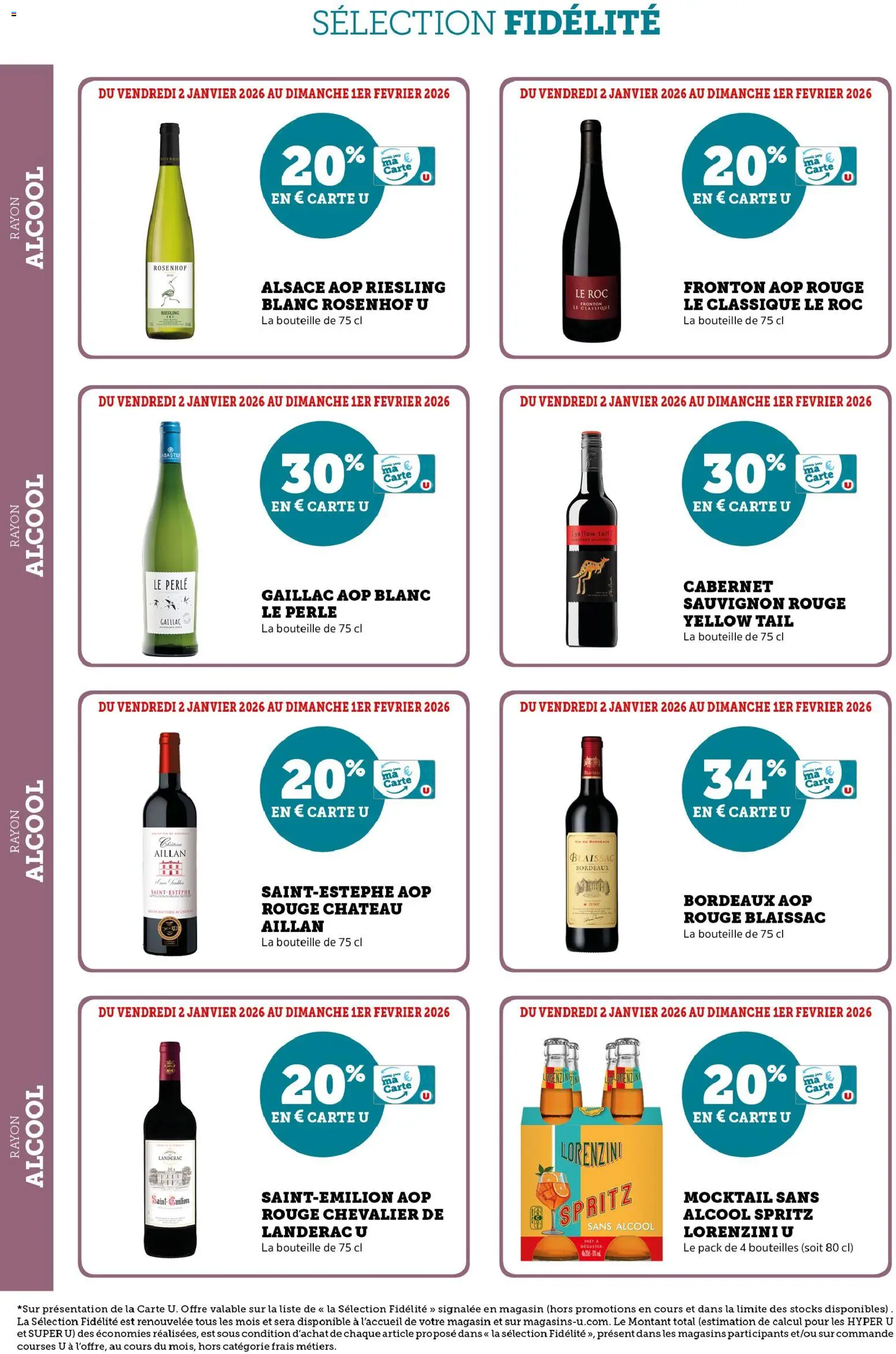 {H1} | Page: 12 | Produits: Alcool