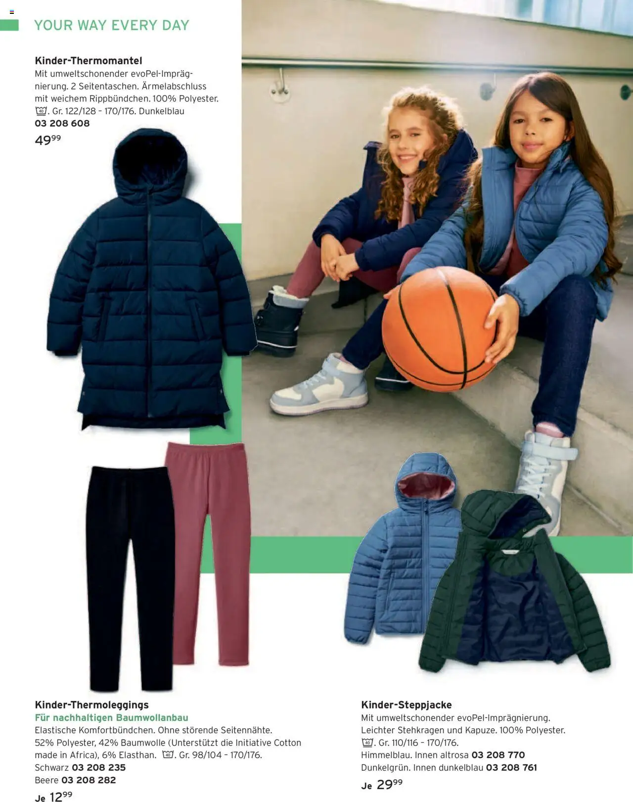 Katalog Tchibo Herbst – gültig ab 15.09.2025 | Seite: 124