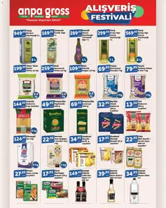 01.11.2025 tarihinden itibaren geçerli olan Anpa Gross kataloğu önizlemesi | Sayfa: 6
