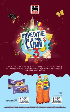 Ofertele Mega Image valabile de la 26.02.2026