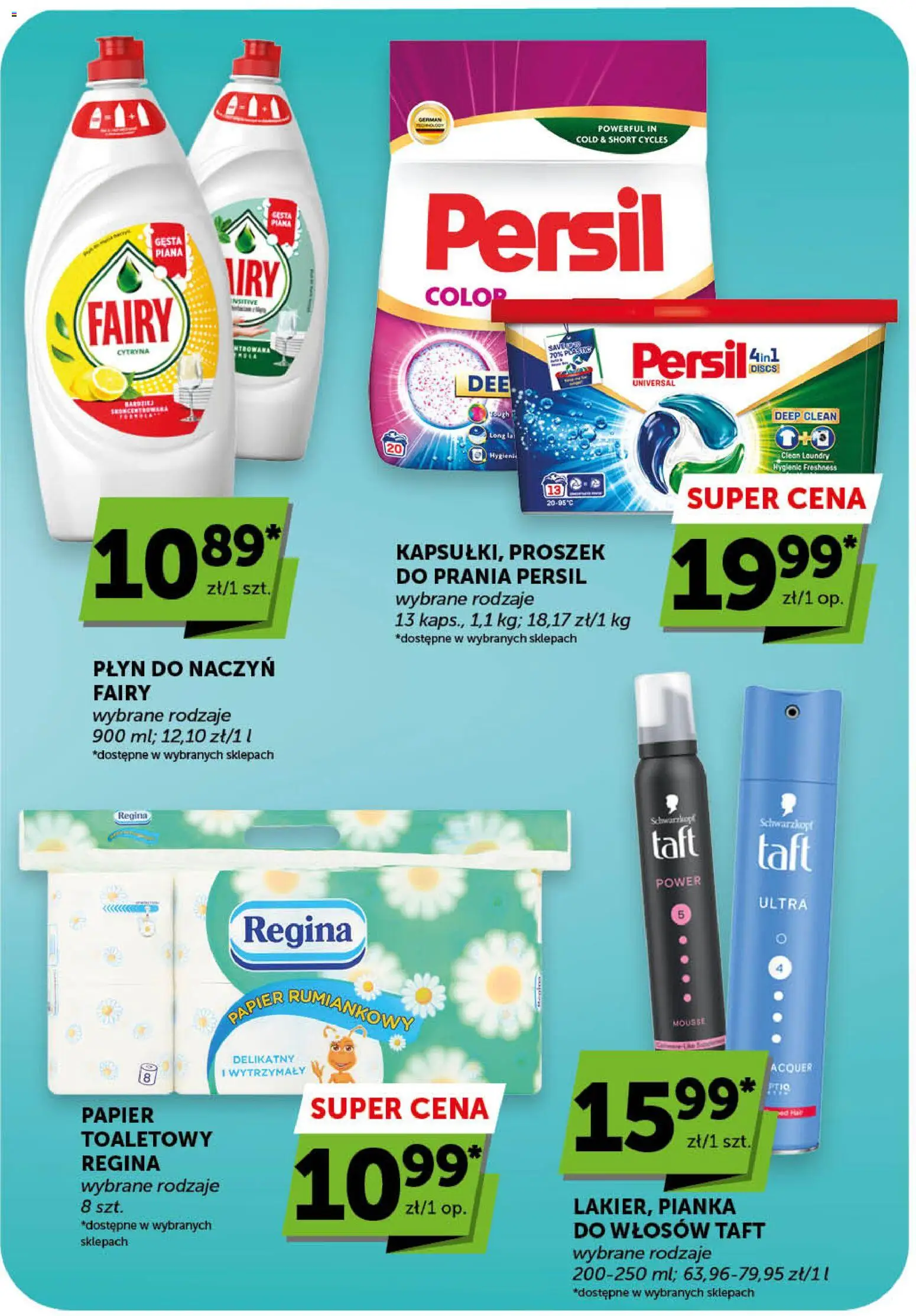 Euro Sklep gazetka od 02.04.2026 | Strona: 31 | Produkty: Cytryna, Płyn do naczyń fairy, Persil, Fairy