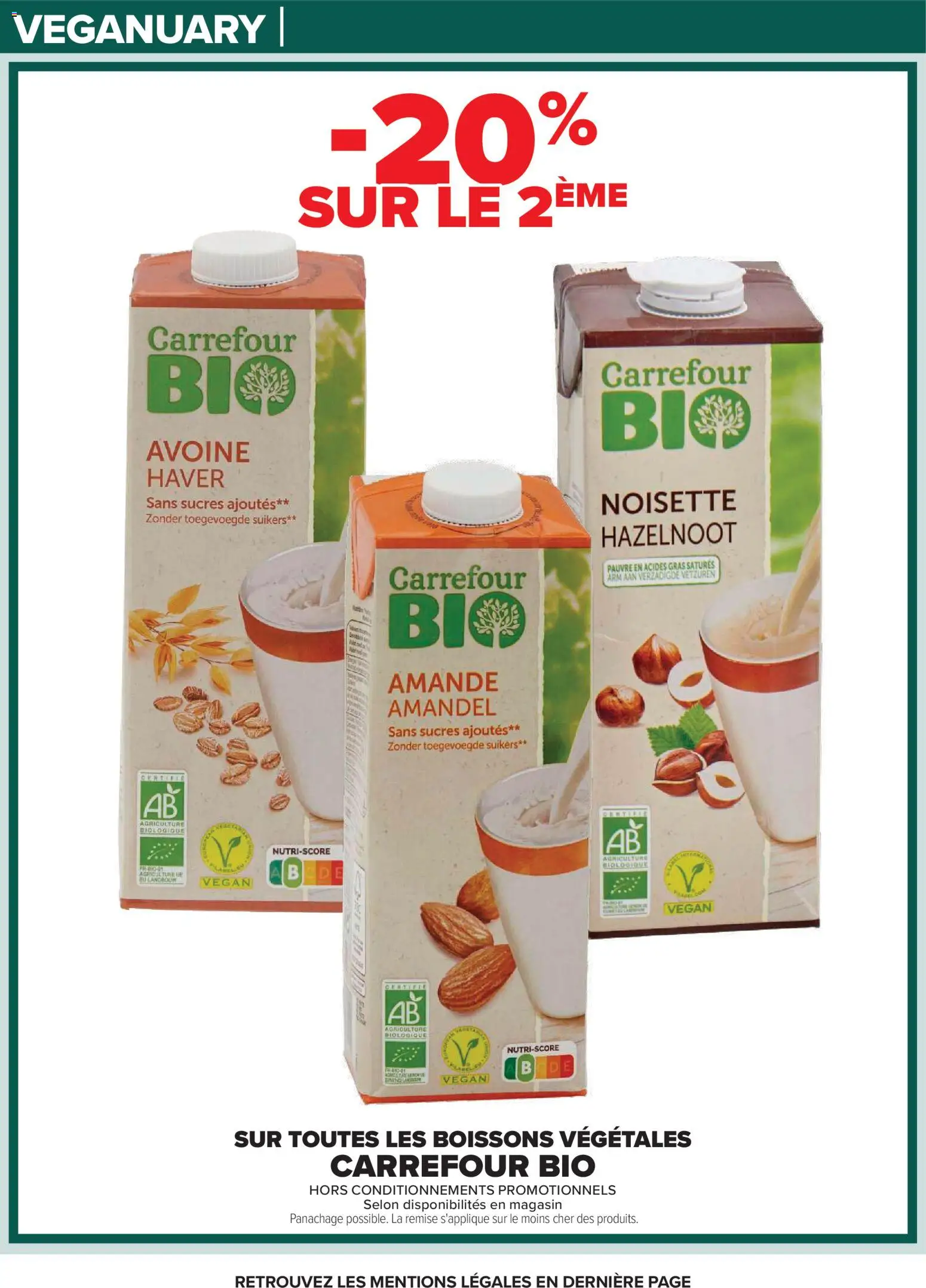 {H1} | Page: 37 | Produits: Amande, Noisette