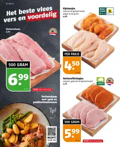 Poiesz - Folder week 4 - Voorbeeld van een folder van Poiesz, geldig van 18.01.2026 | Pagina: 10