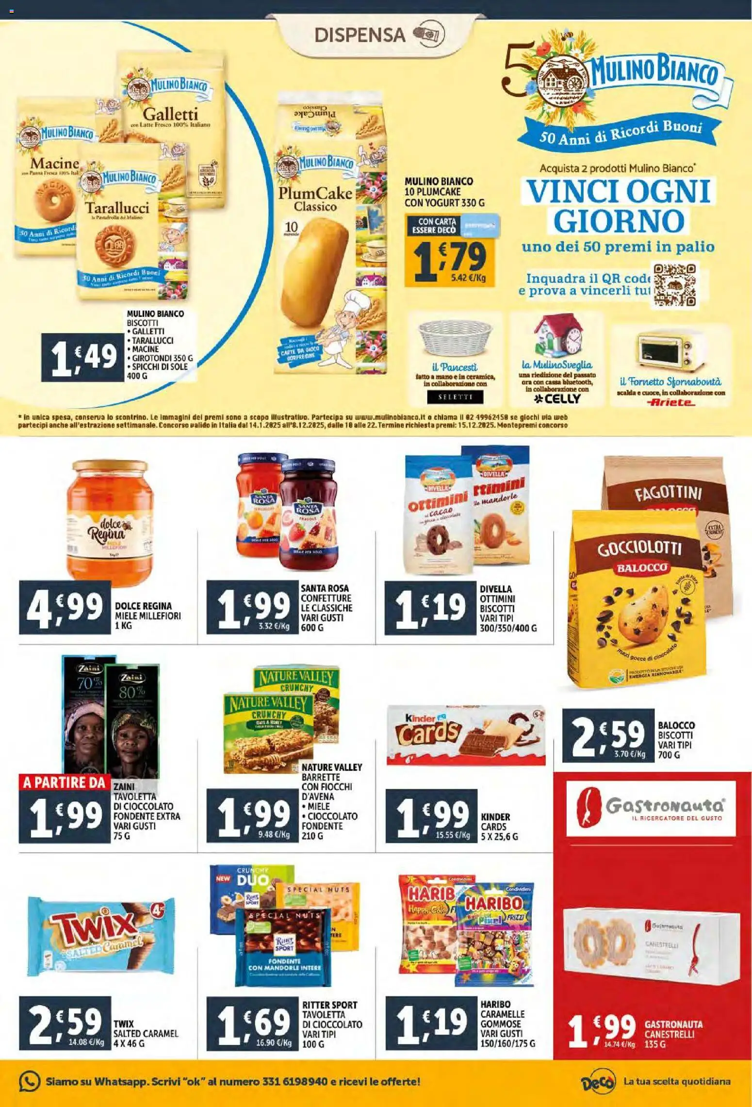 Volantino Decò del 02.12.2025 | Pagina: 19