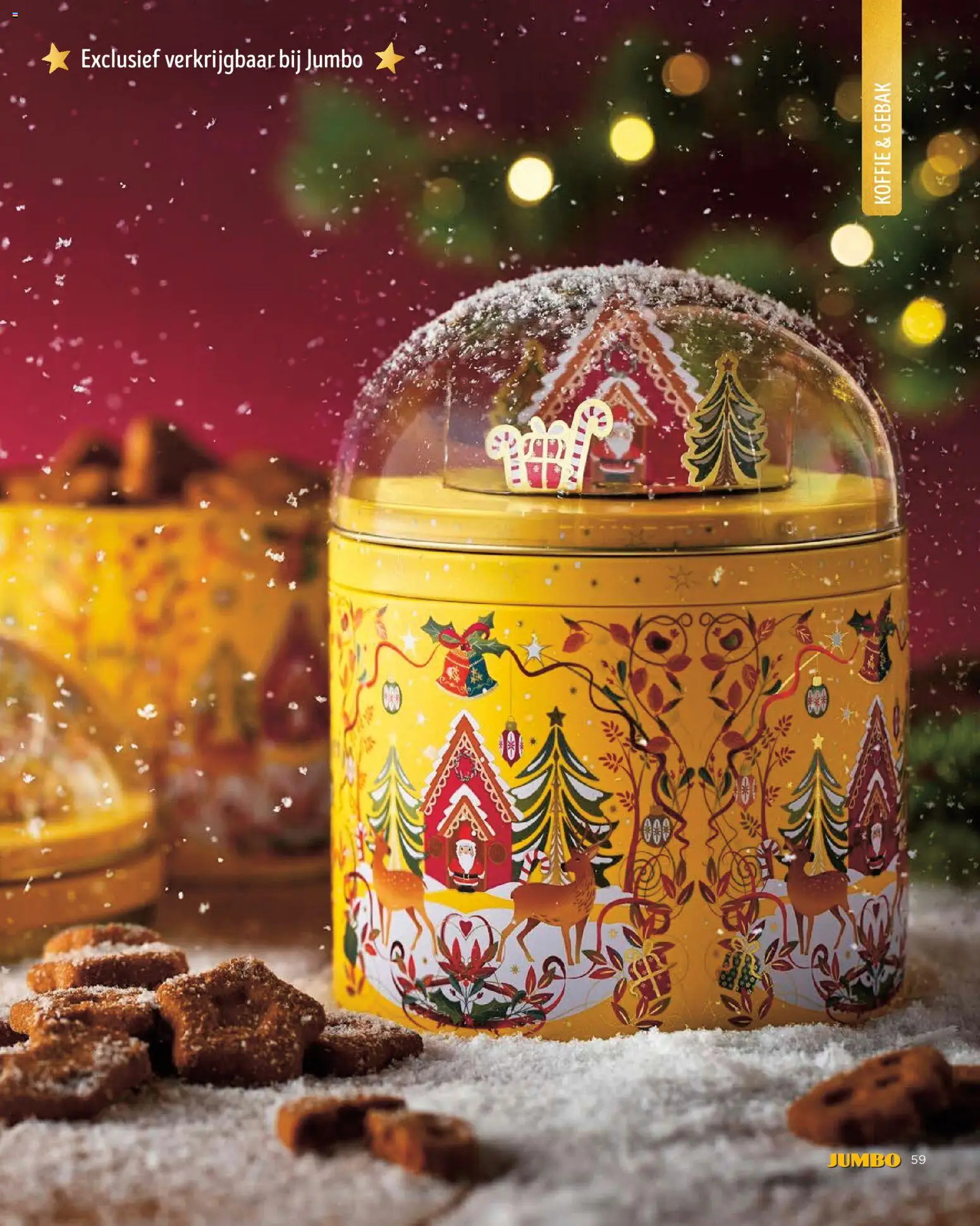 {H1} | Pagina: 59 | Producten: Koffie, Gebak