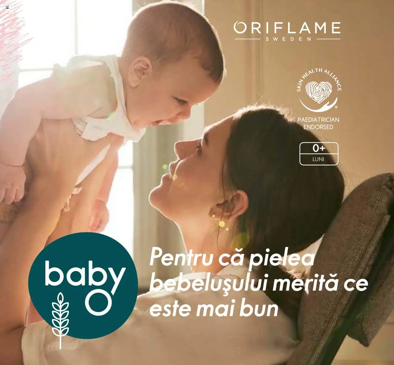 Noul catalog Oriflame – valabil de la 10.03.2022 | Pagină: 1