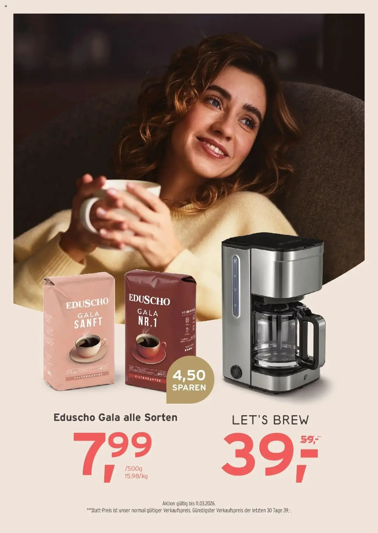 Tchibo Eduscho Tchibo Magazin gültig ab 04.03.2026 | Seite: 15