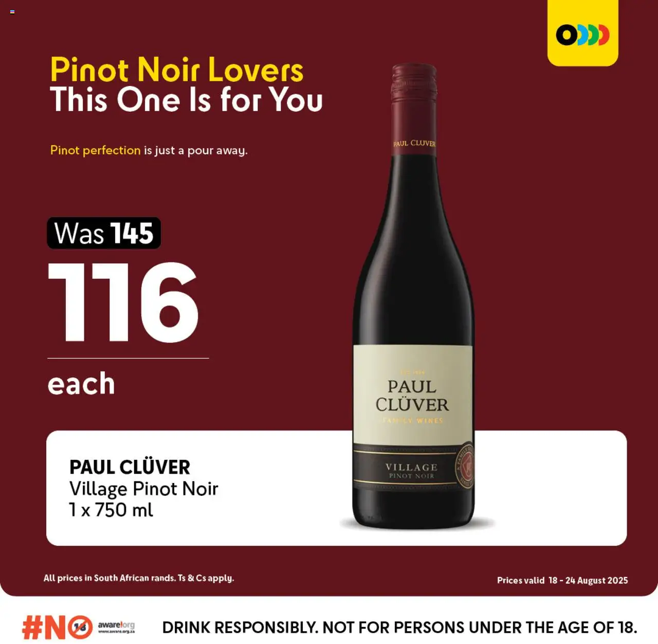 Makro Pinot Noir blends │ valid from 18.08.2025 | Page: 7