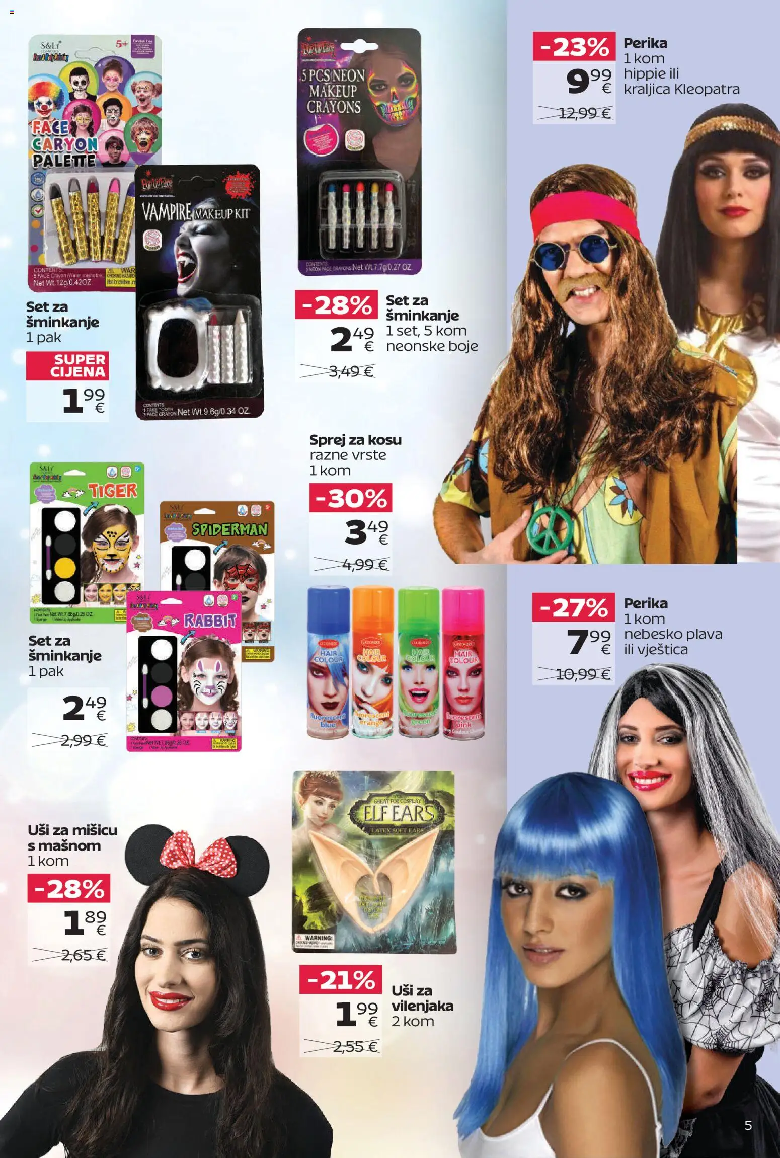 Tommy katalog | vrijedi od 09.02.2026 | Stranica: 5