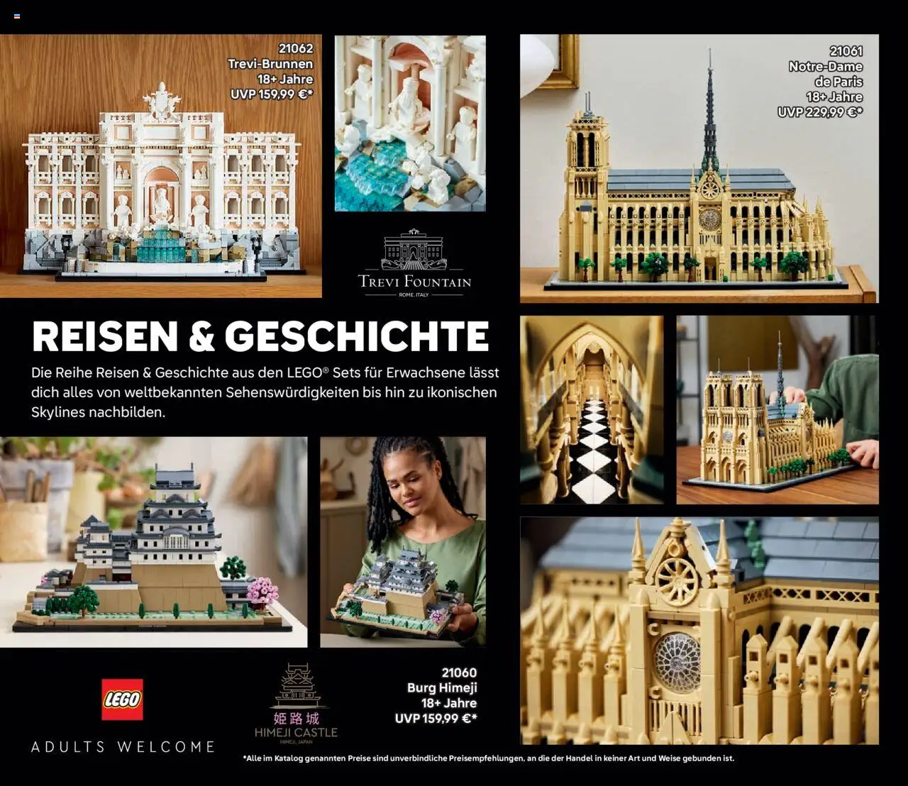 Lego Angebote gültig ab 01.06.2025 | Seite: 164