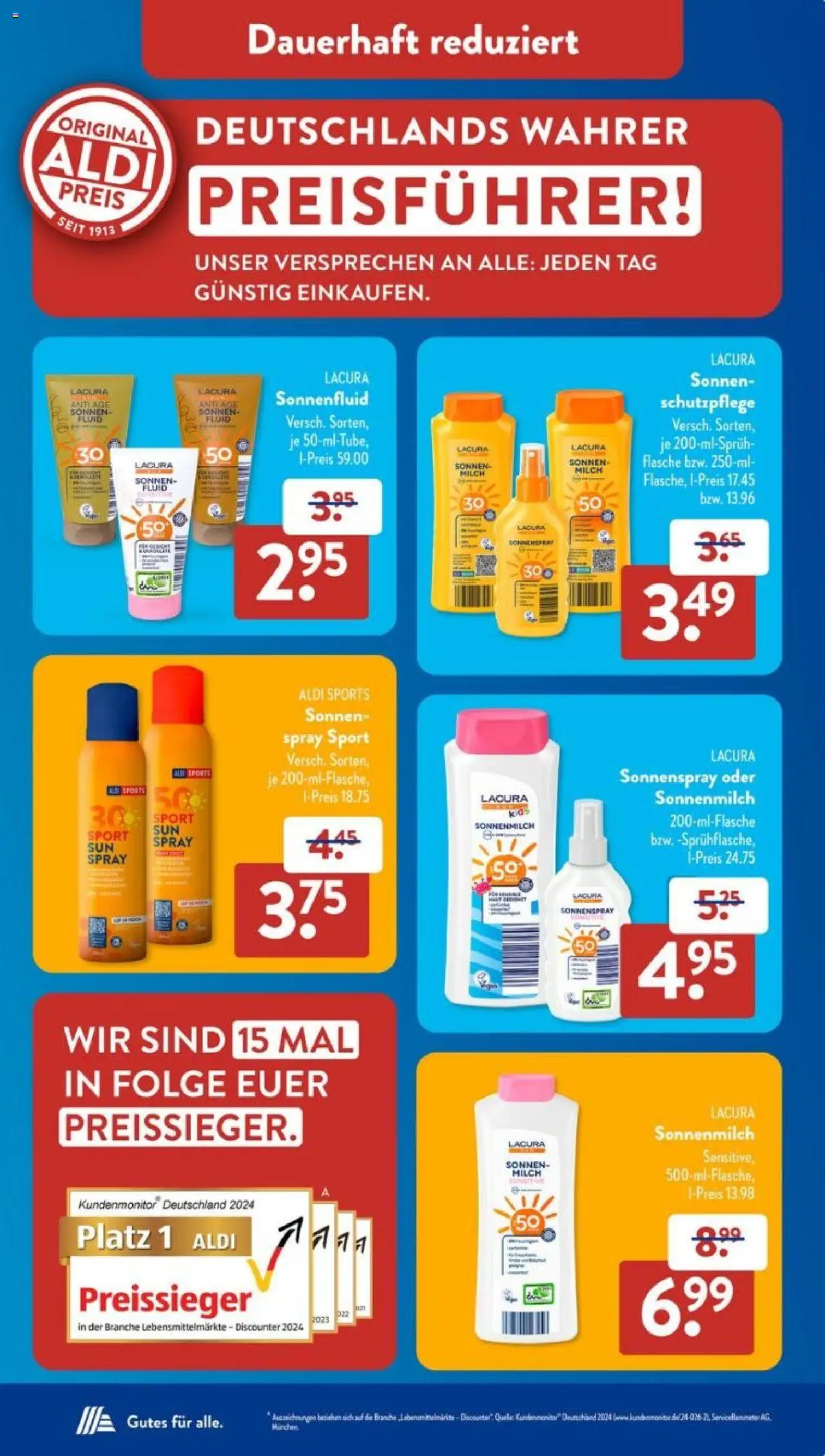 Aldi Süd Prospekt 	 - gültig ab dem 21.07.2025 | Seite: 31