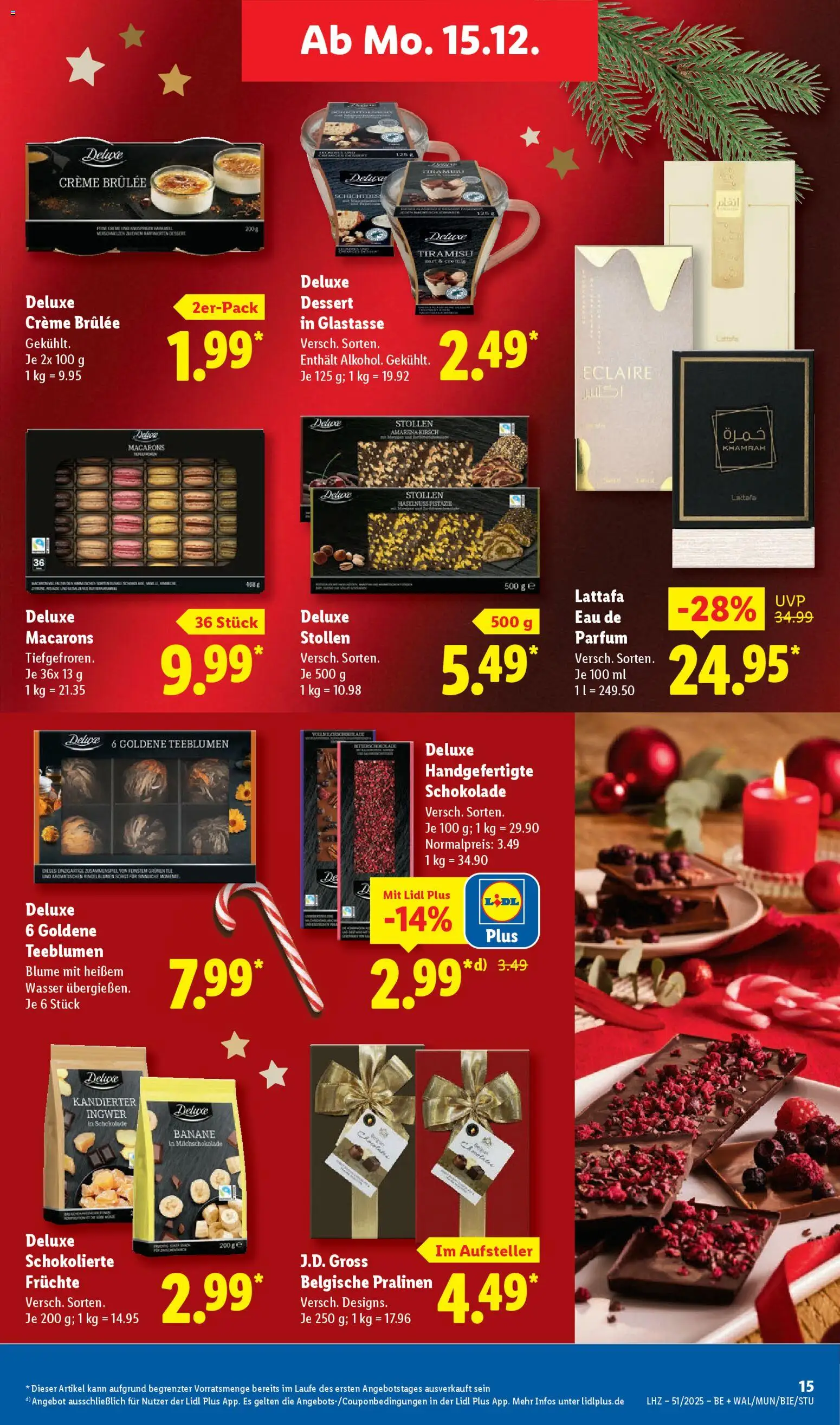 Lidl Prospekt Kornwestheim – gültig ab 15.12.2025 | Seite: 25