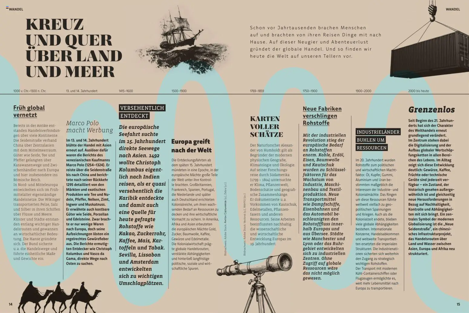 Denns BioMarkt  KREO Magazin gültig ab 16.01.2026 | Seite: 8 | Produkte: Gewürze, Wasser, Salz, Tee