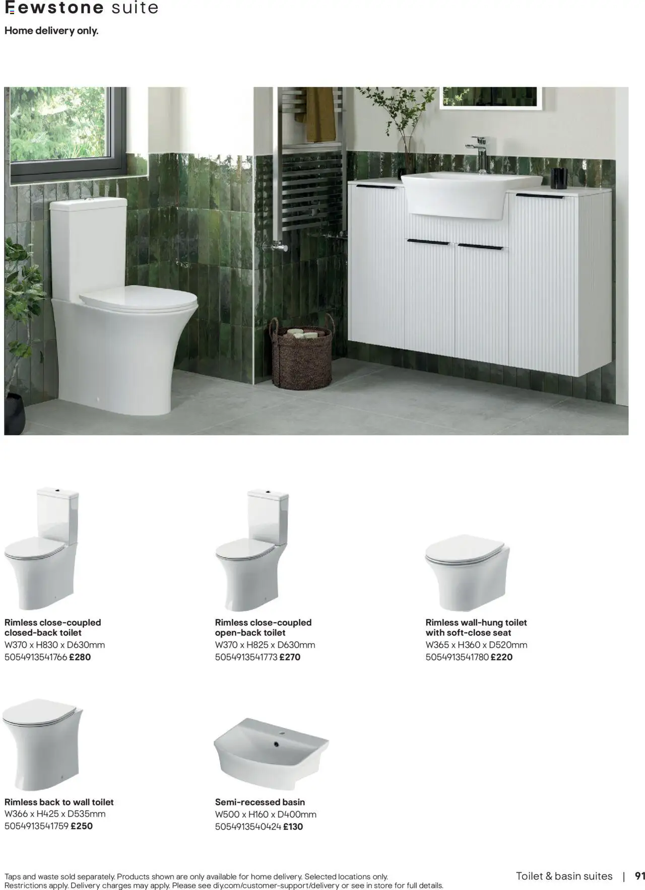  | Page: 91 | Products: Toilet