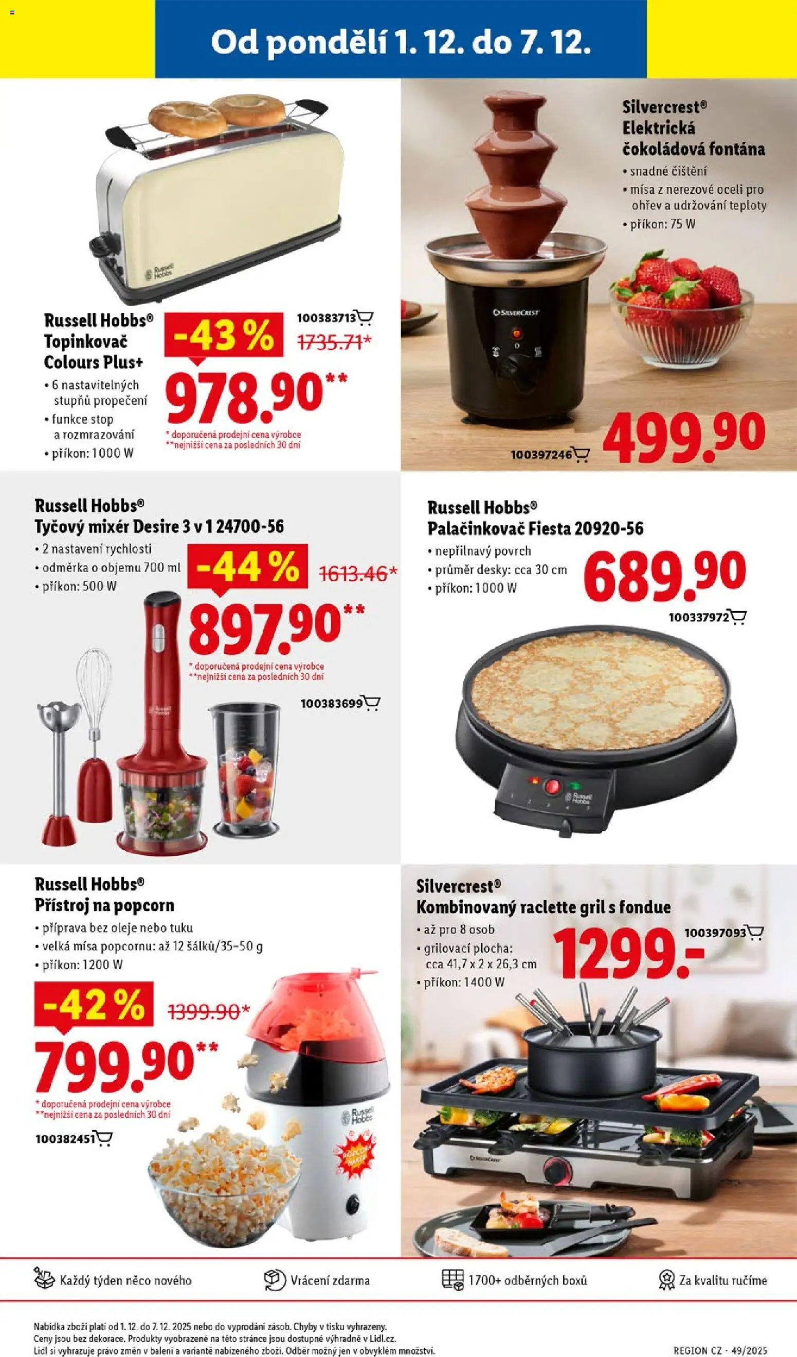 Lidl leták od 01.12.2025 | Strana: 37