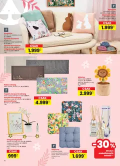 Interspar Tavasz katalógus - amely érvényes a következő dátumtól: 04.03.2026 | Oldal: 14