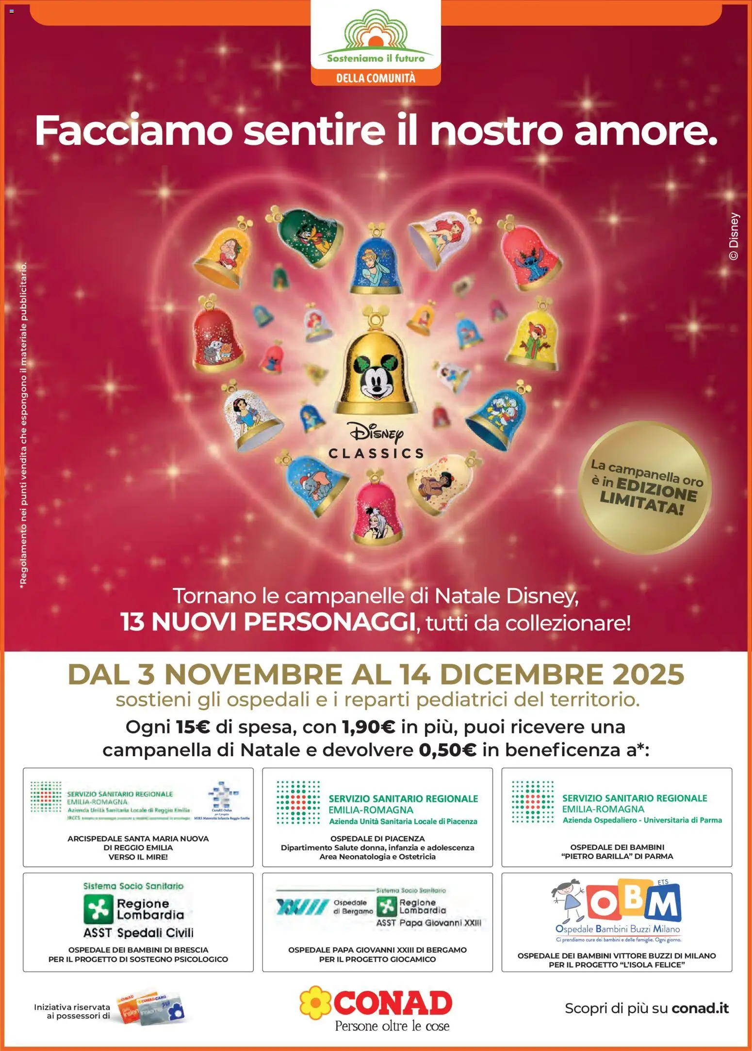 Volantino Conad del 06.11.2025 | Pagina: 2