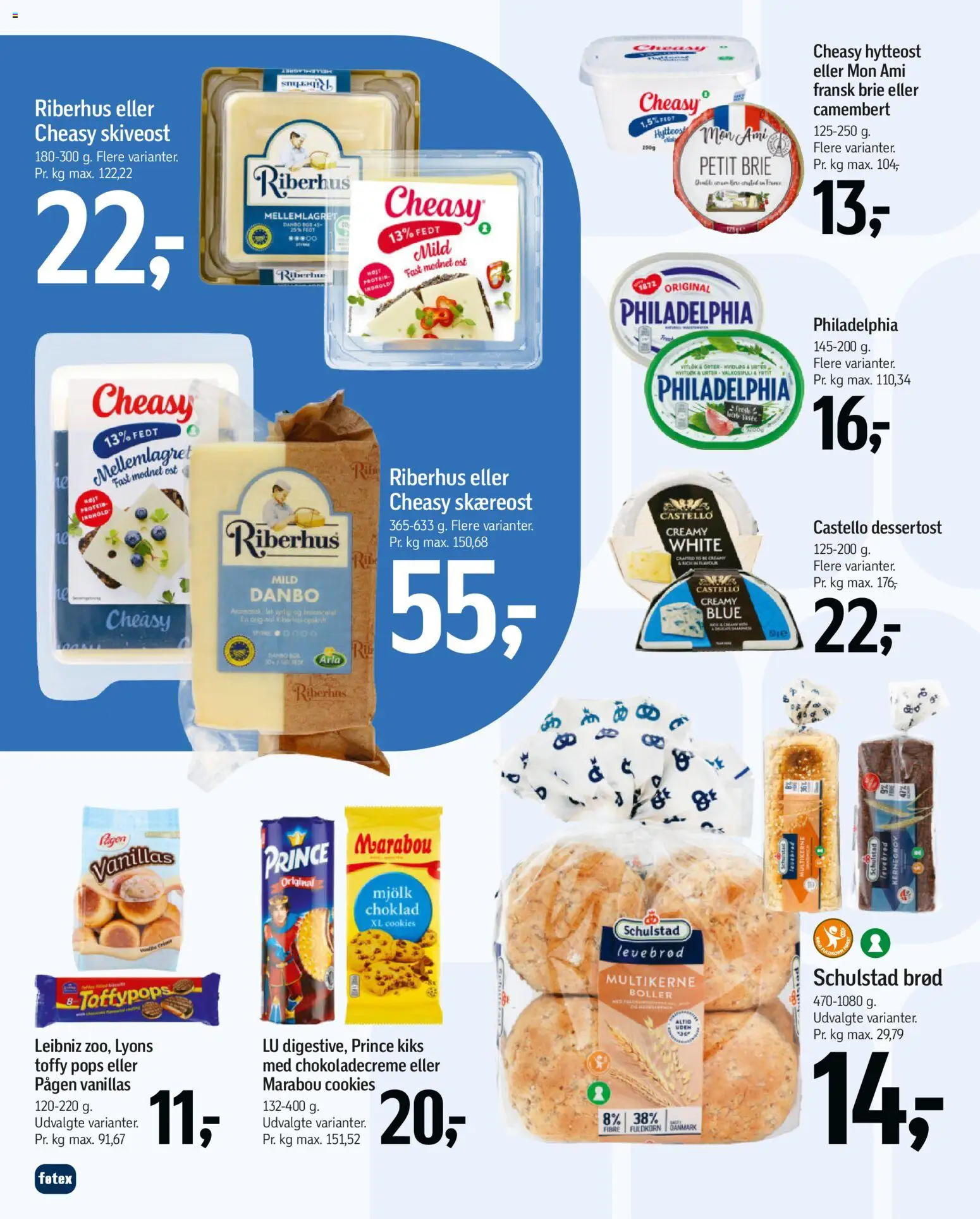 Føtex tilbudsavis – gyldig fra 13.02.2026 | Side: 36