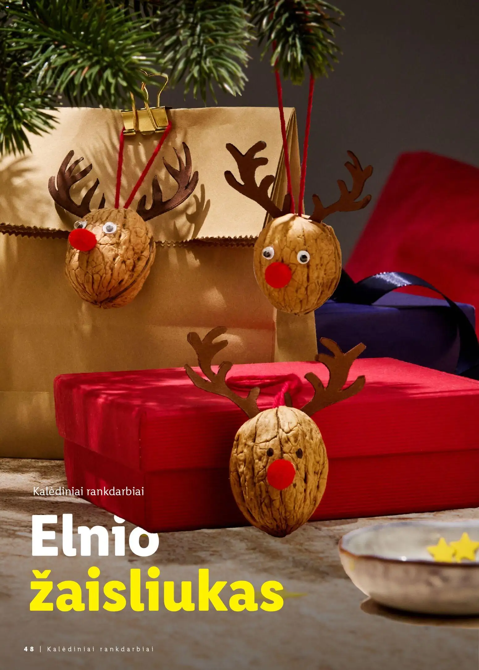 LIDL akcijos nuo 23.11.2025 | Puslapis: 48