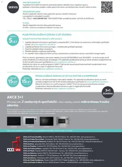 Náhled letáku XXXLutz leták - Candy 2026 od 01.02.2026 | Strana: 36 | Produkty: Nádobí, Kompresor